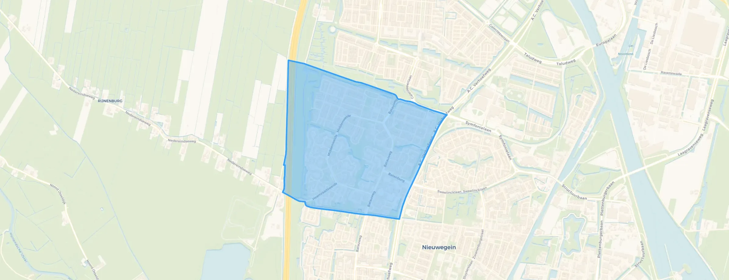 Batau Noord