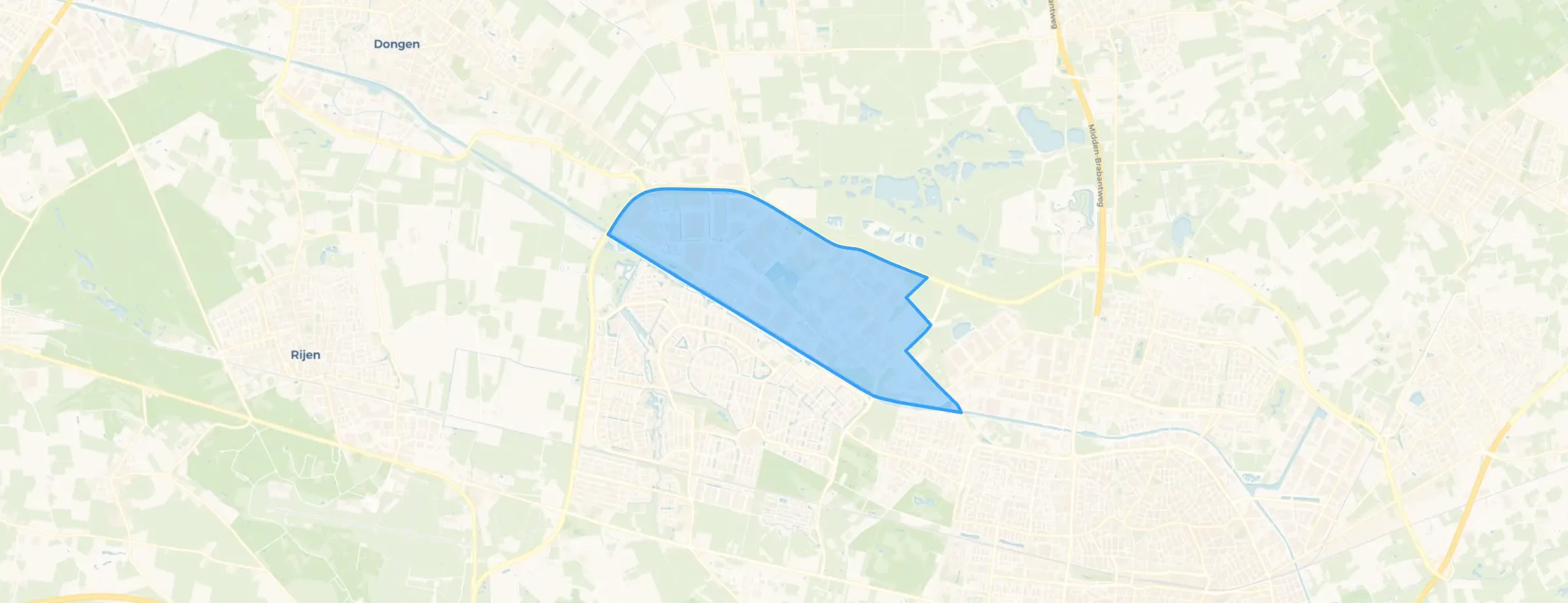 Bedrijventerrein Vossenberg