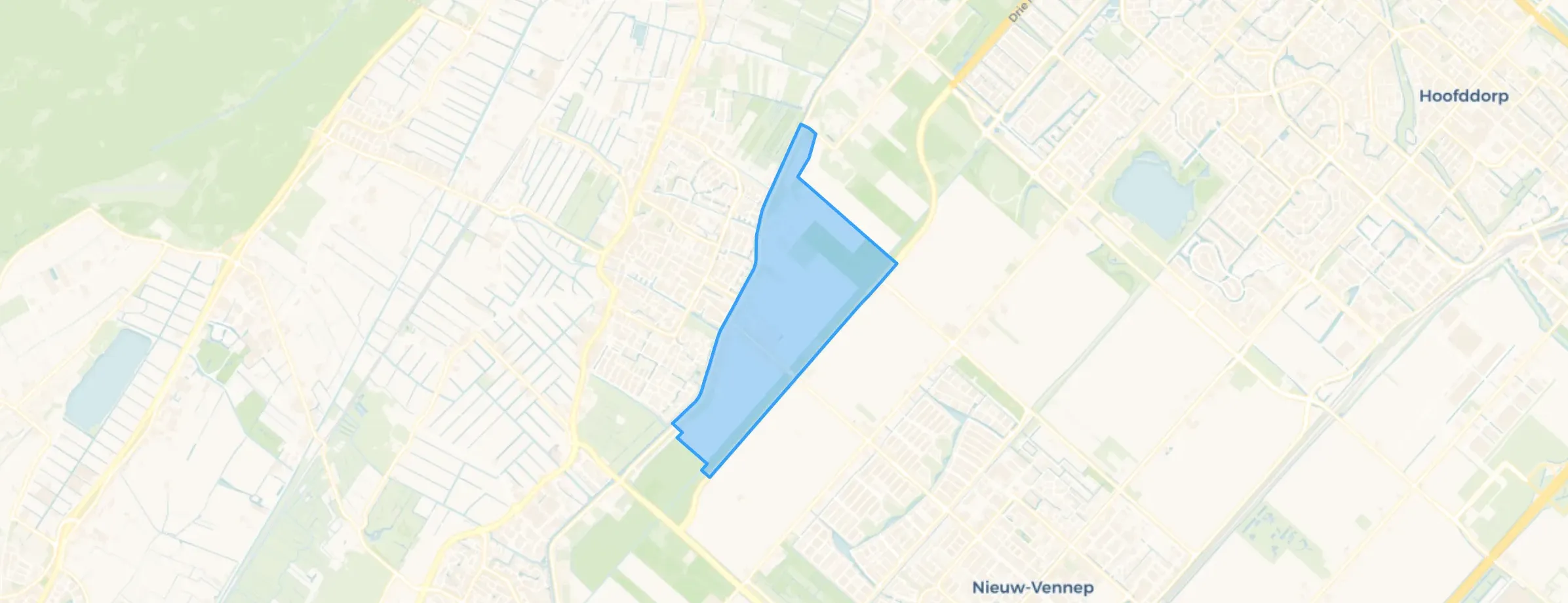 Beinsdorp in Haarlemmermeer