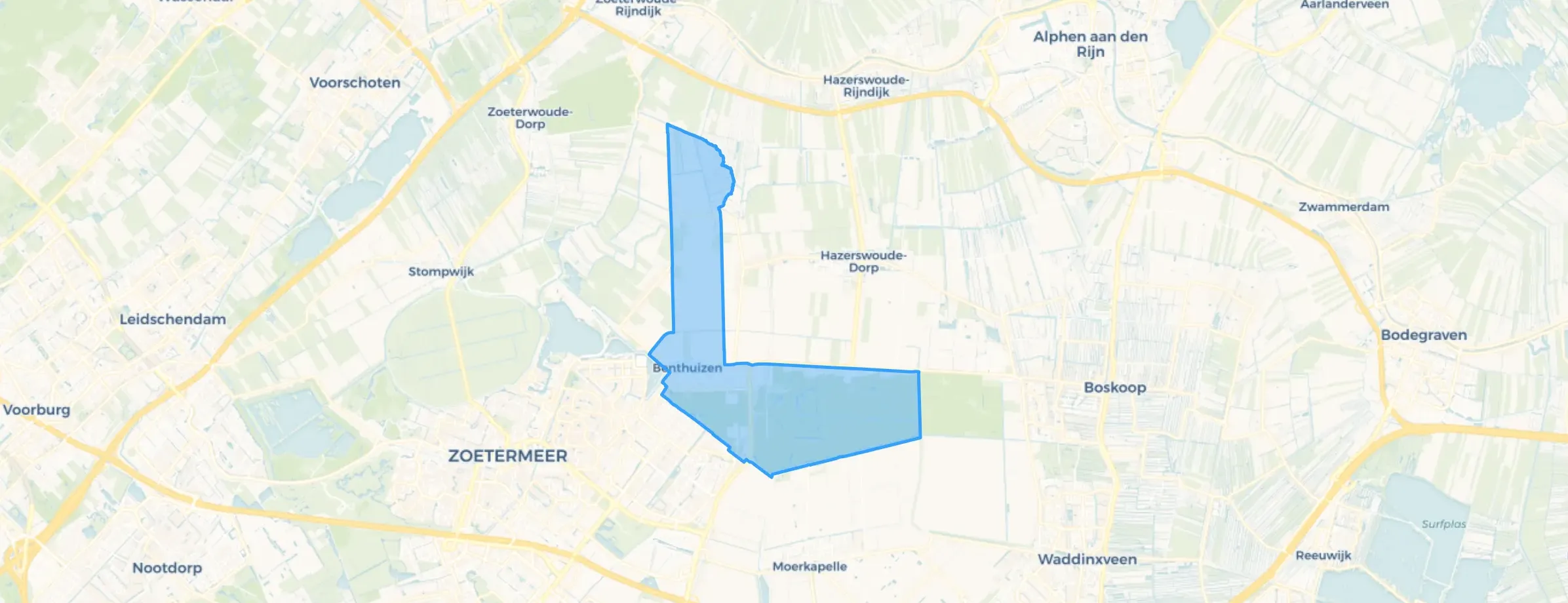 Benthuizen