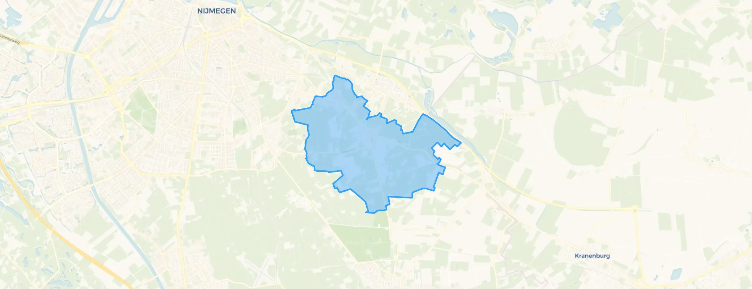 Berg en Dal