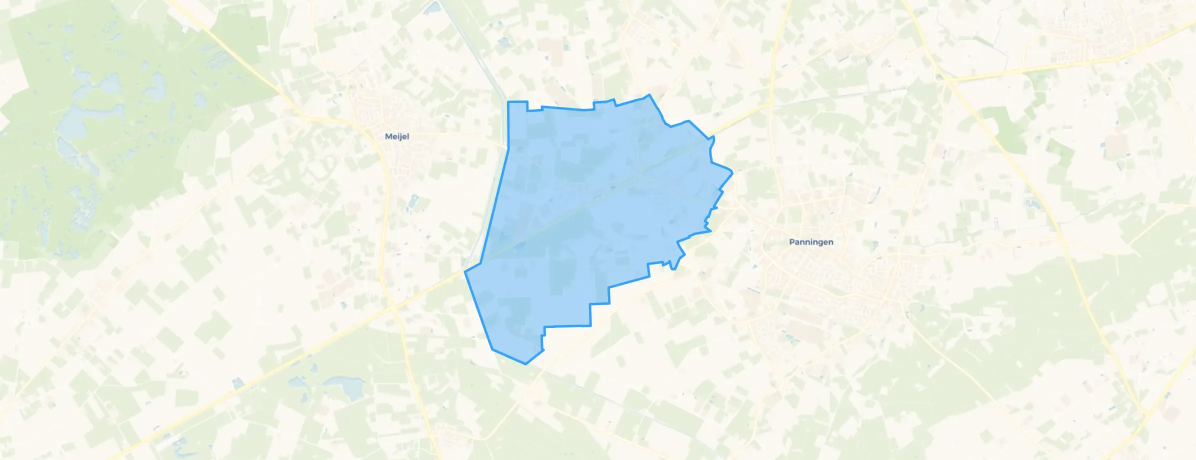Beringe in Peel en Maas