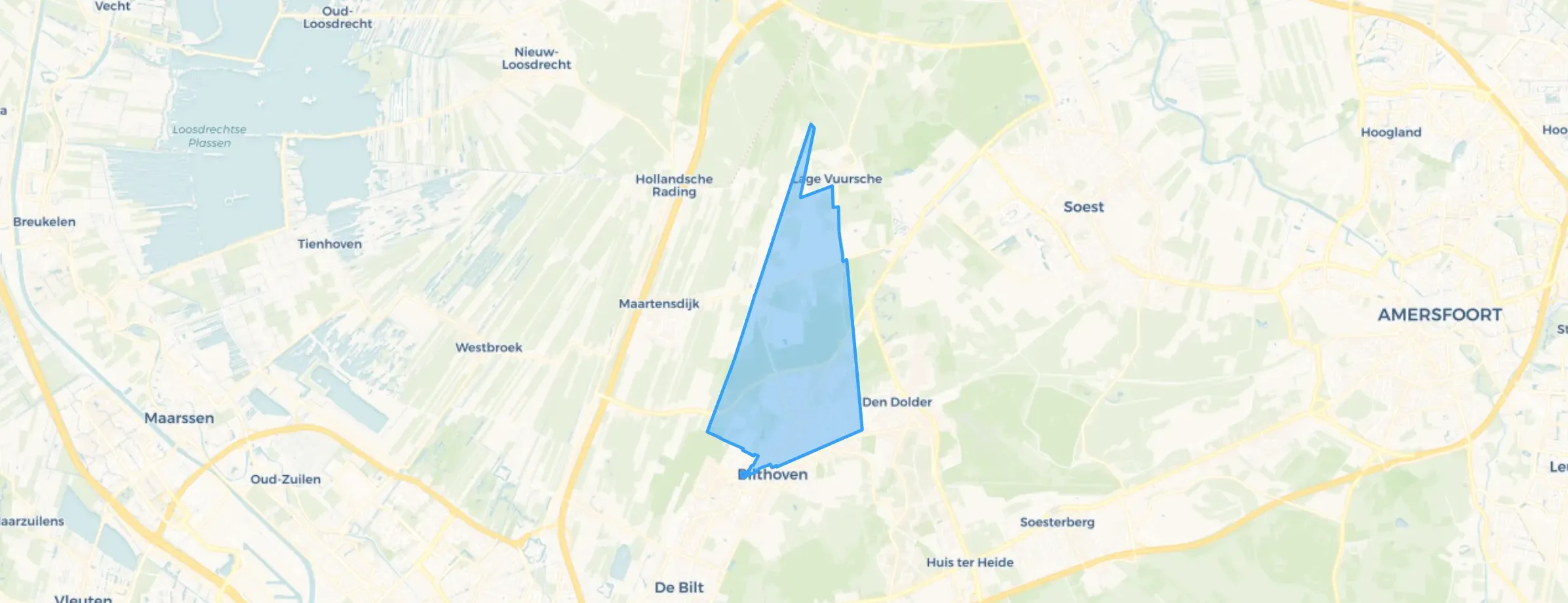 Bilthoven Noord