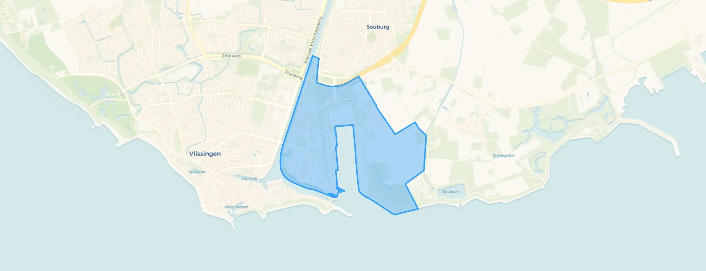 Binnen- en Buitenhavens