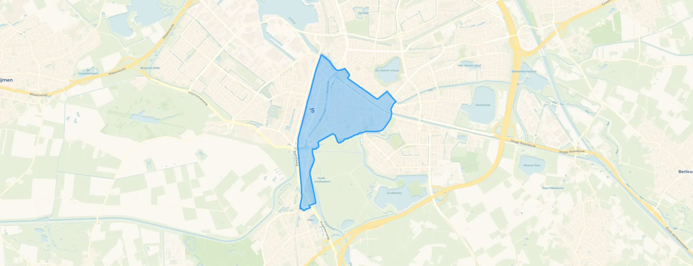 Binnenstad