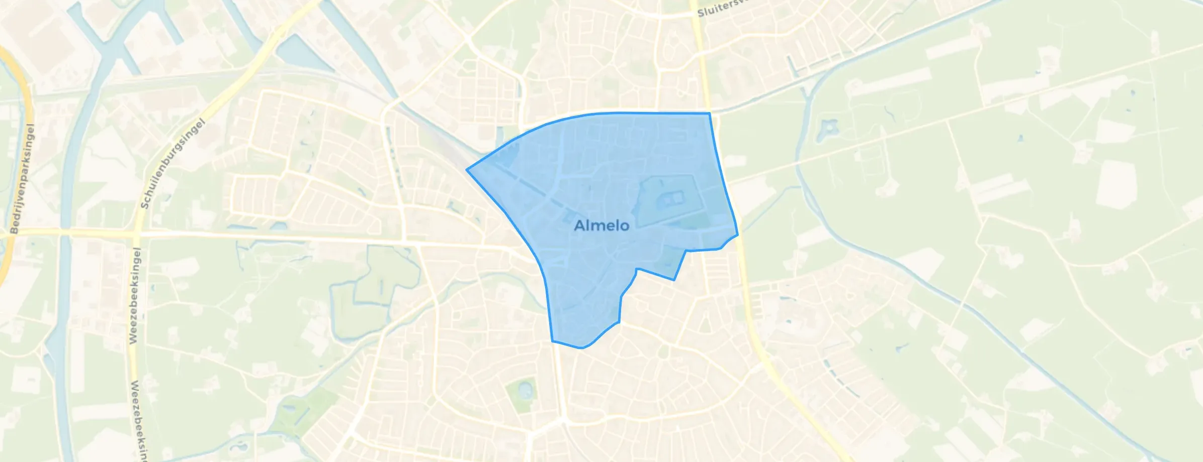 Binnenstad