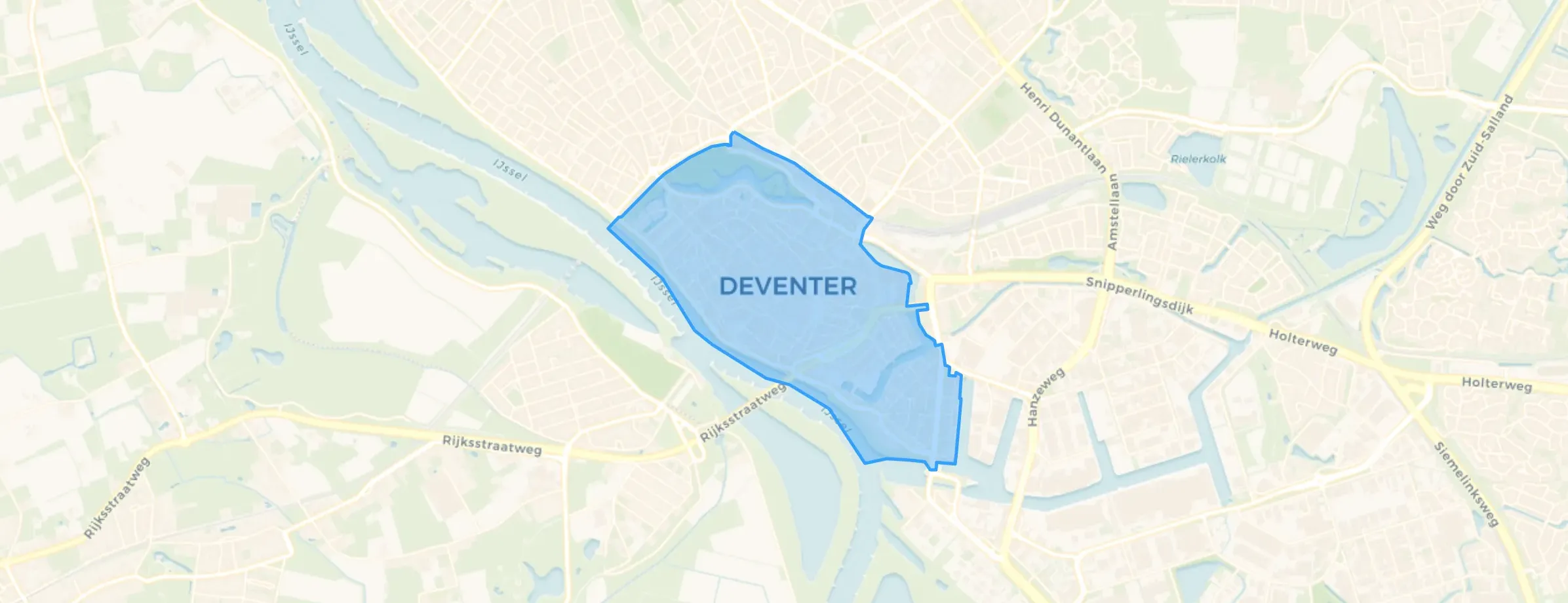Binnenstad