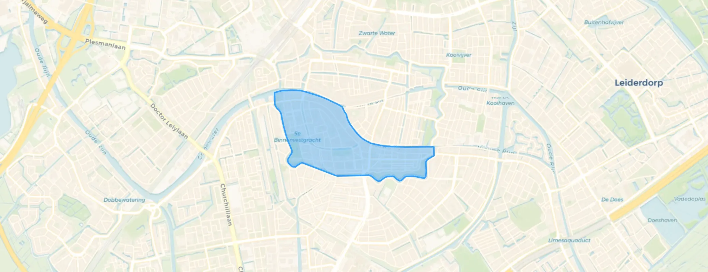 Binnenstad-Zuid