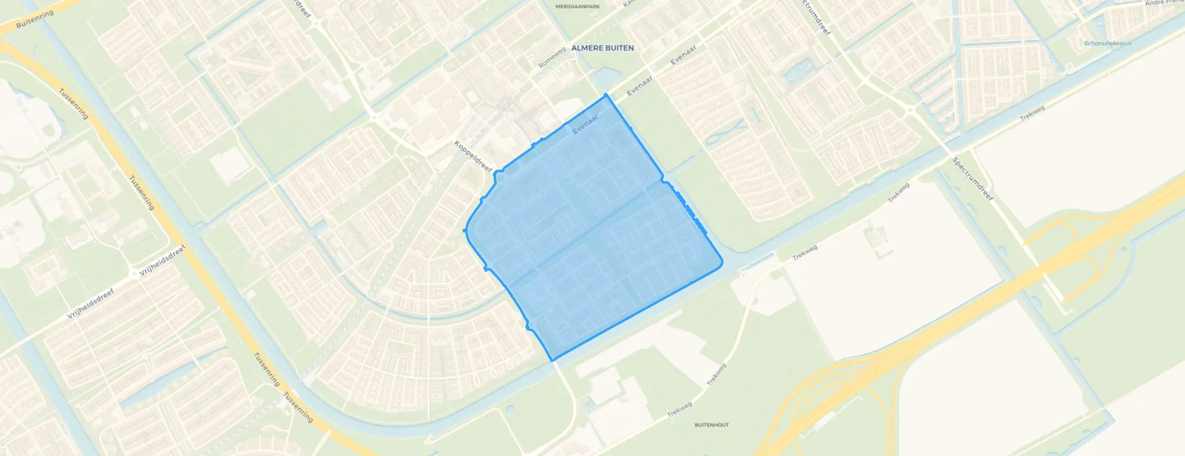Bloemenbuurt