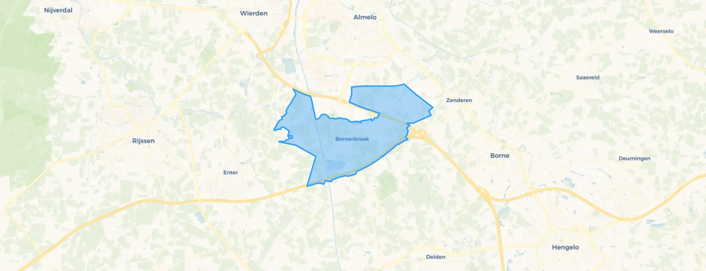 Bornerbroek