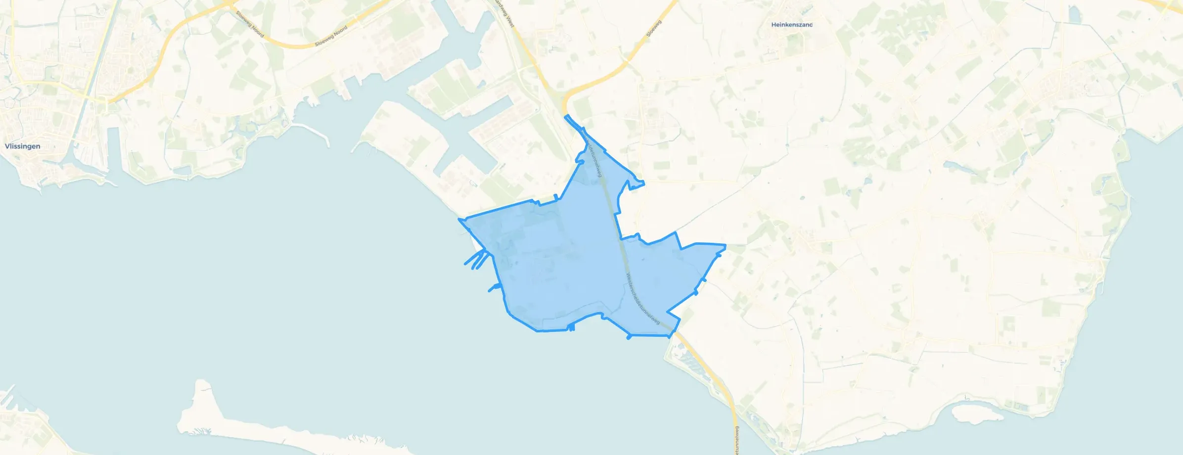 Borssele in Borsele