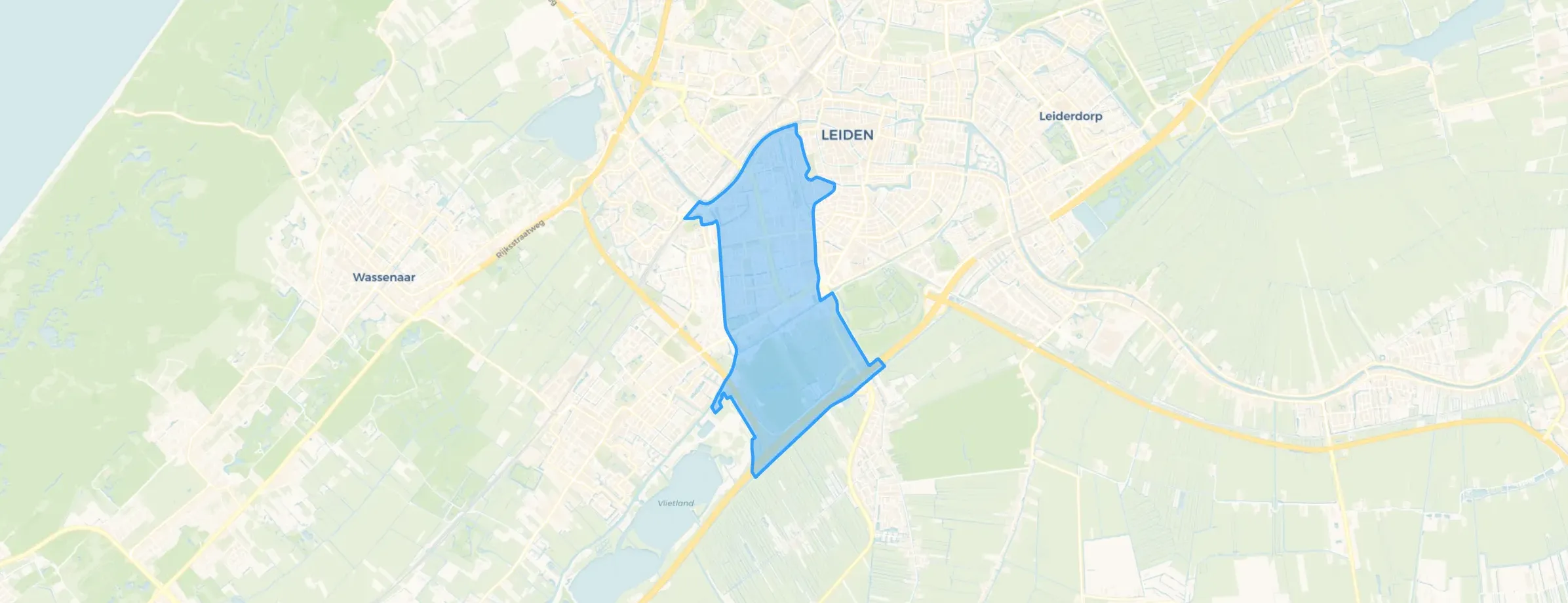 Bos- en Gasthuisdistrict