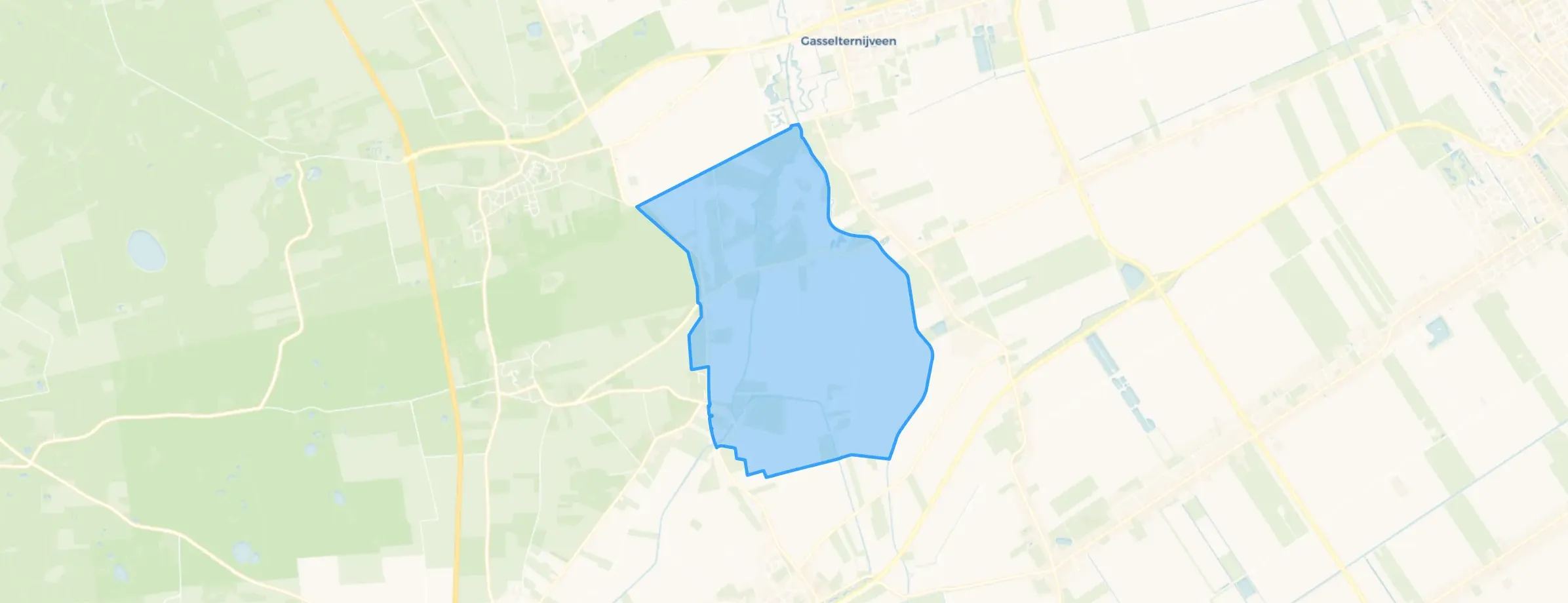Bronnegerveen