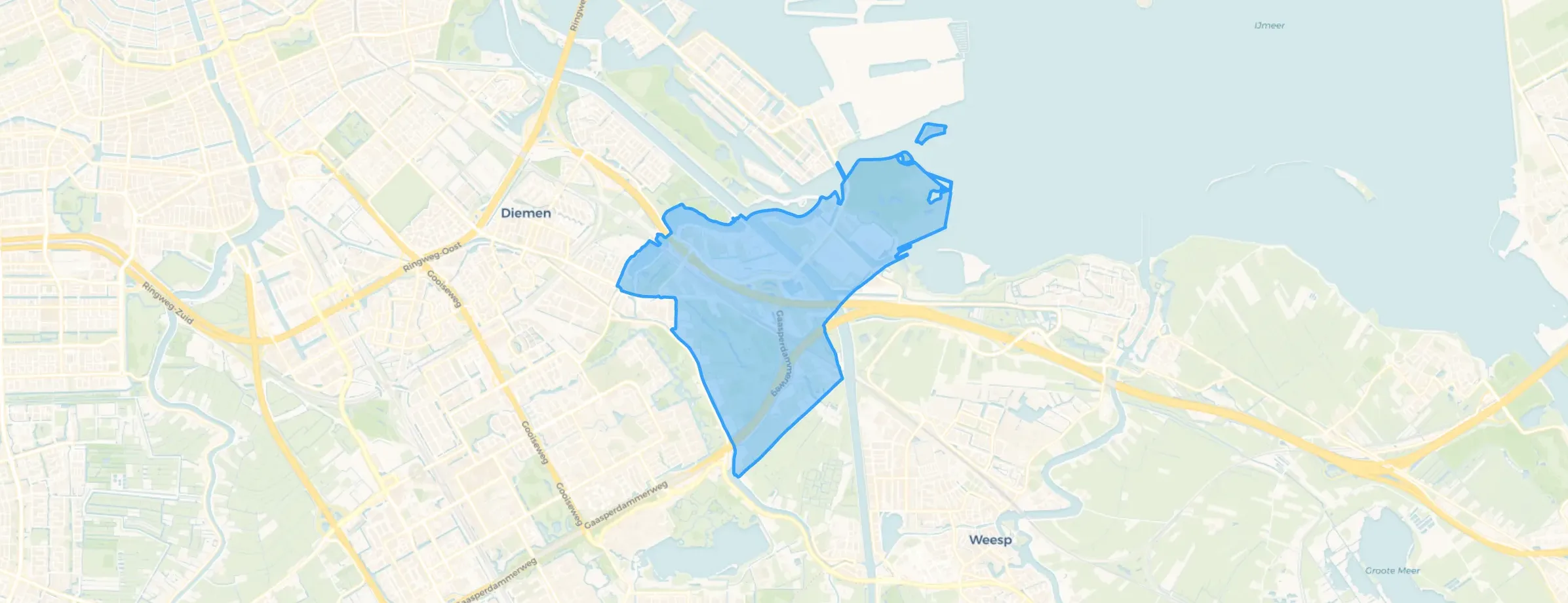 Buitengebied