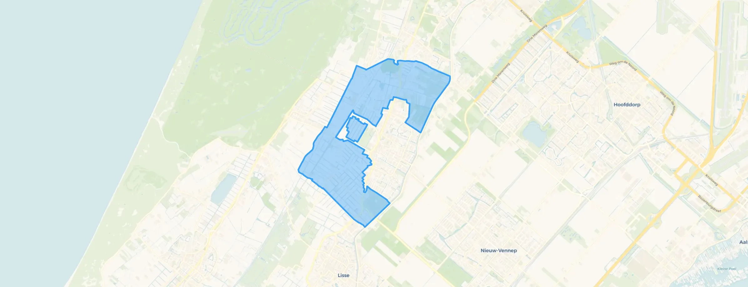 Buitengebied