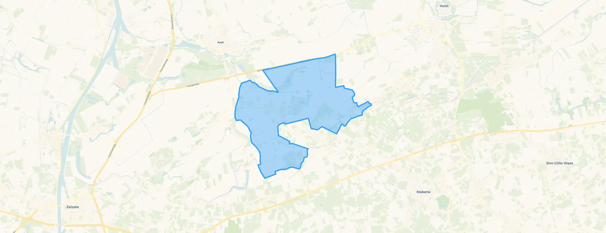 Buitengebied Koewacht