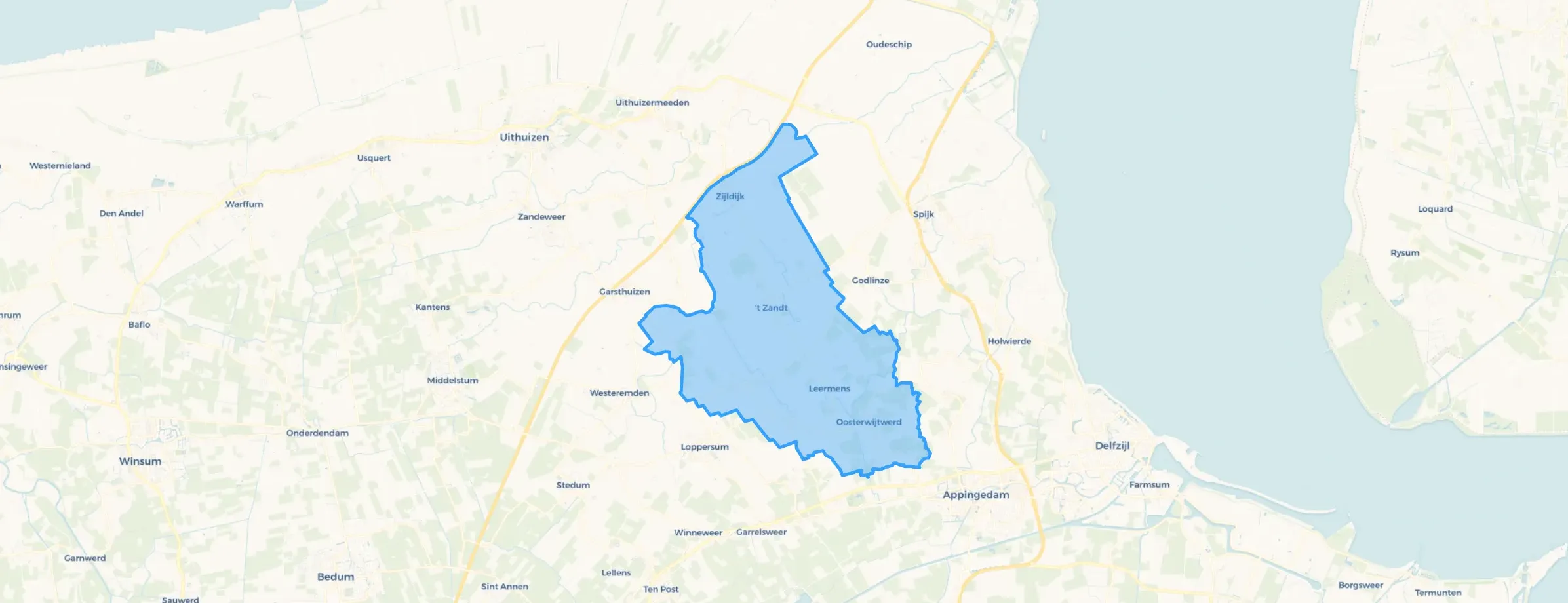 Buitengebied Noord-’t Zandt