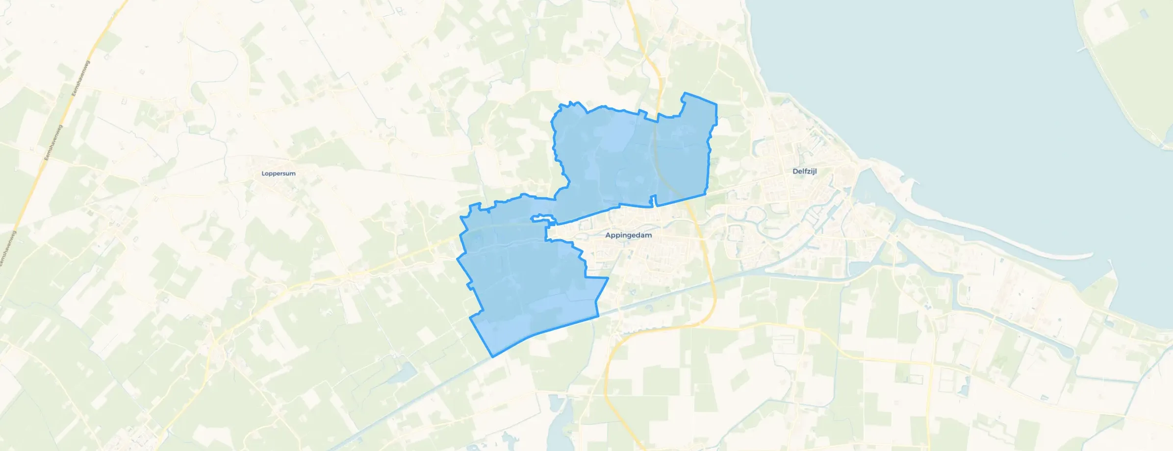 Buitengebied Noord-Appingedam