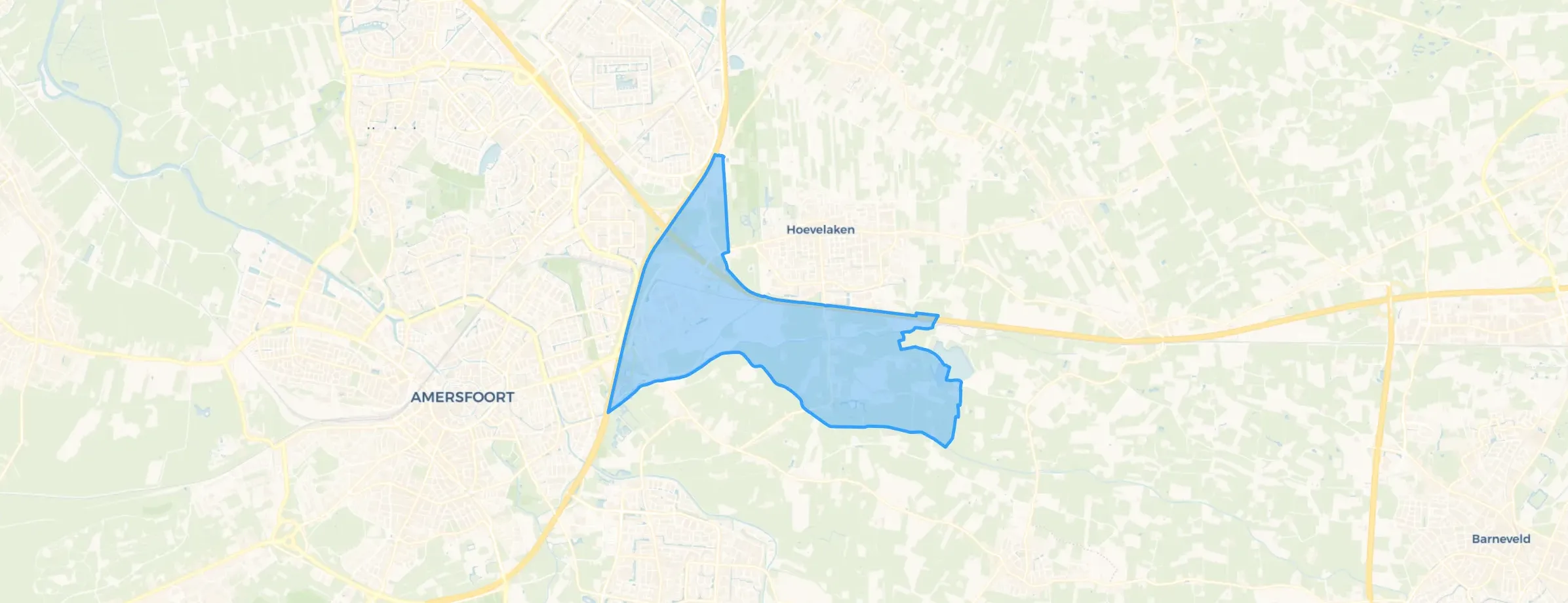 Buitengebied-Oost