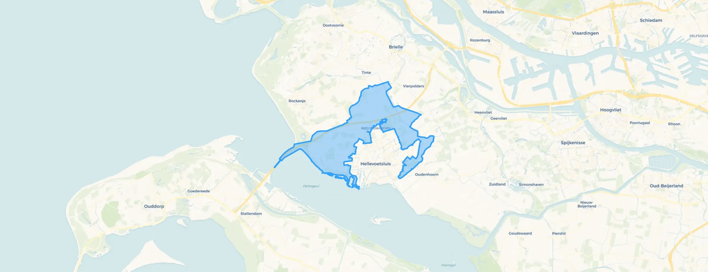 Buitengebied