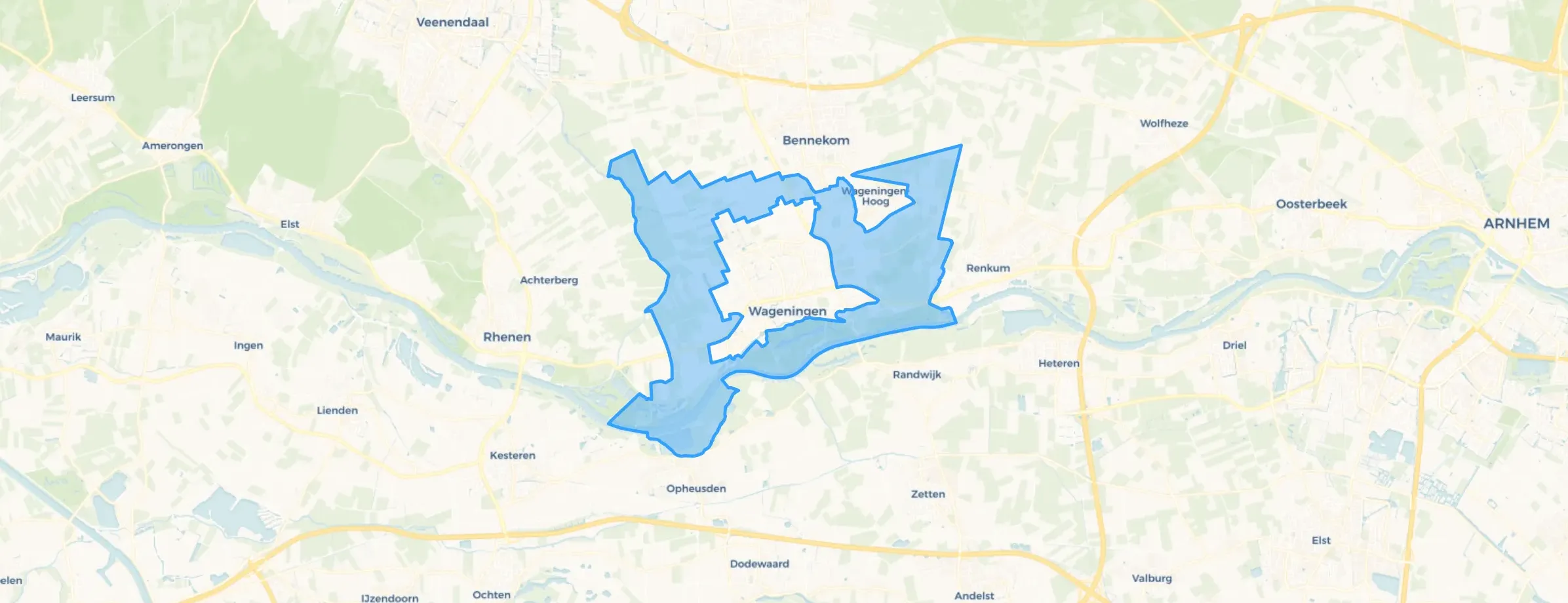 Buitengebied