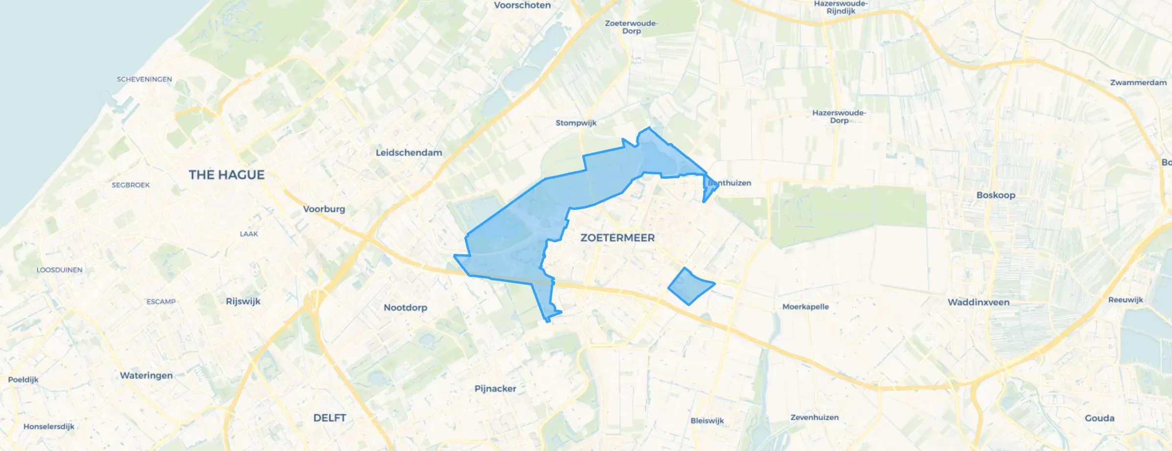 Buitengebied