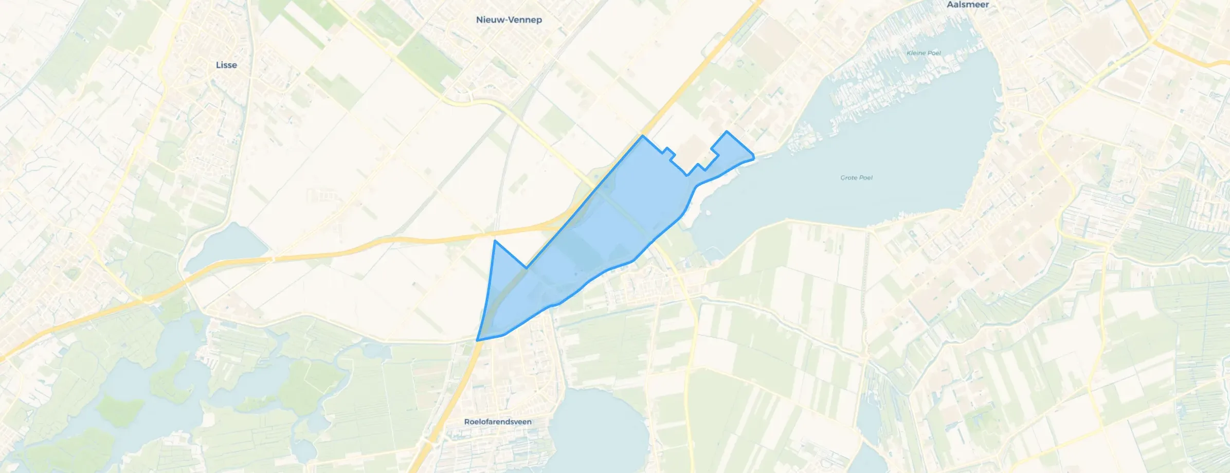 Burgerveen / Leimuiderbrug / Weteringbrug