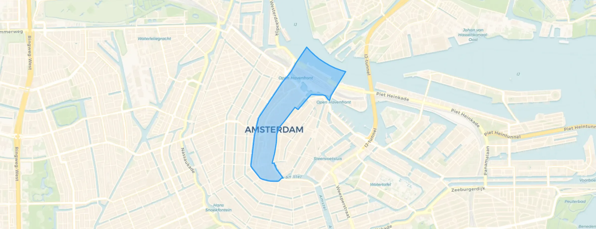Burgwallen-Nieuwe Zijde