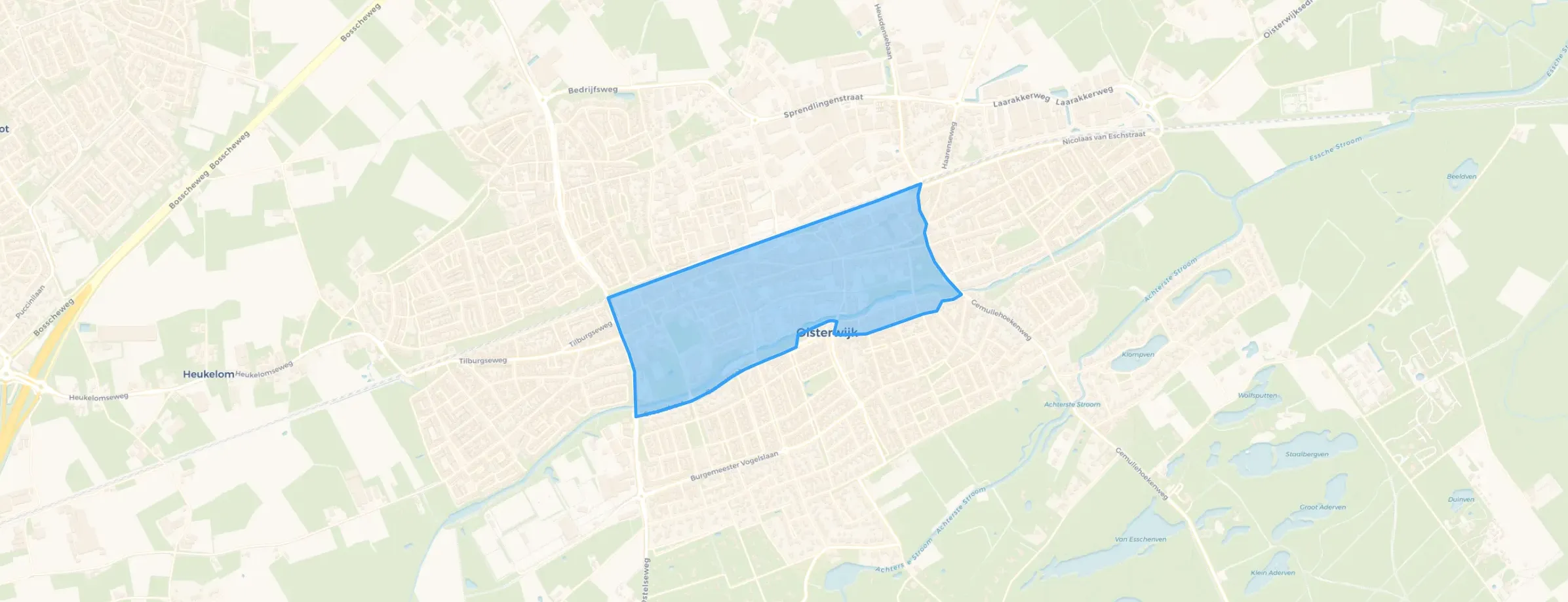 Centrum Oisterwijk