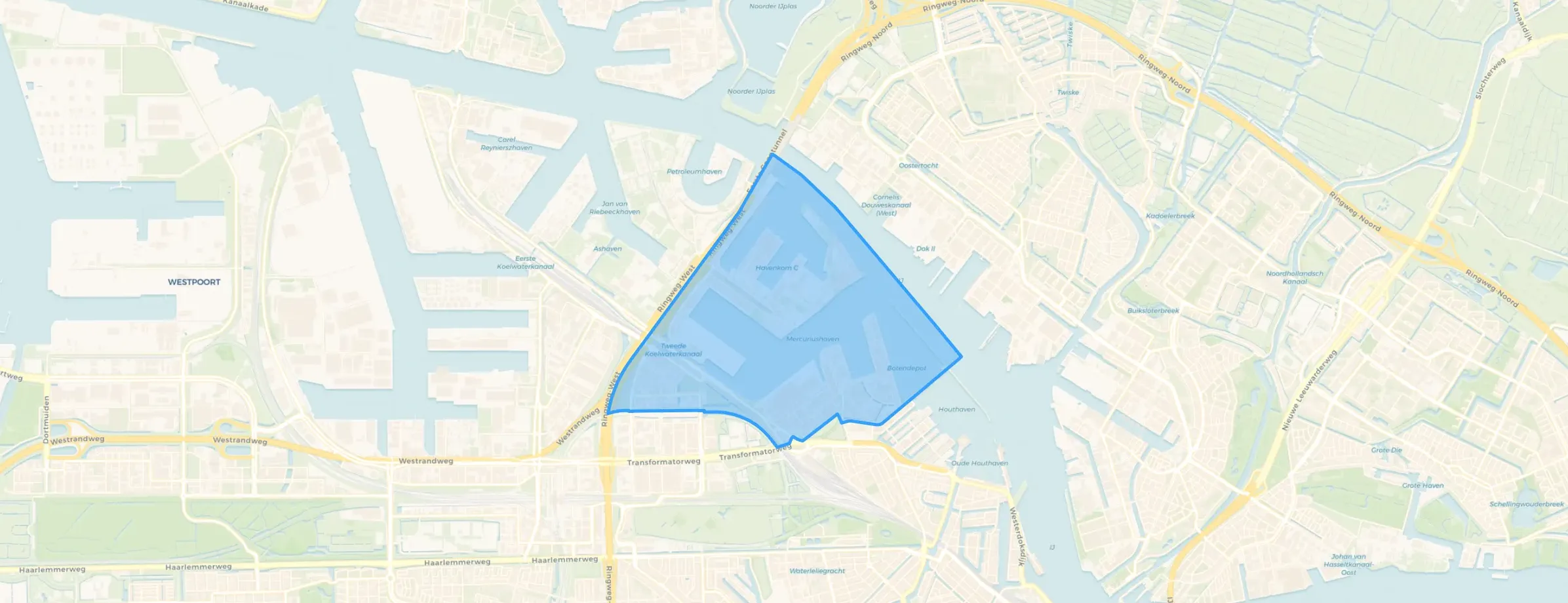 Coenhaven/Minervahaven