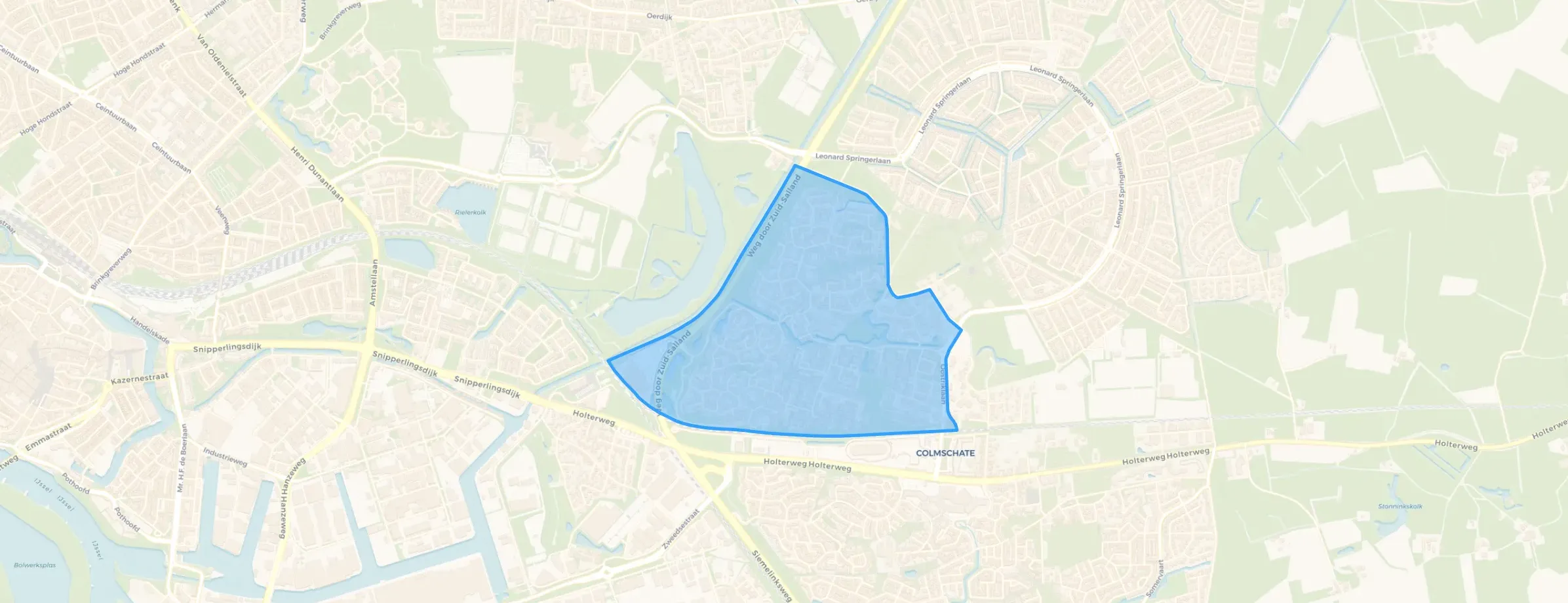 Colmschate-Noord