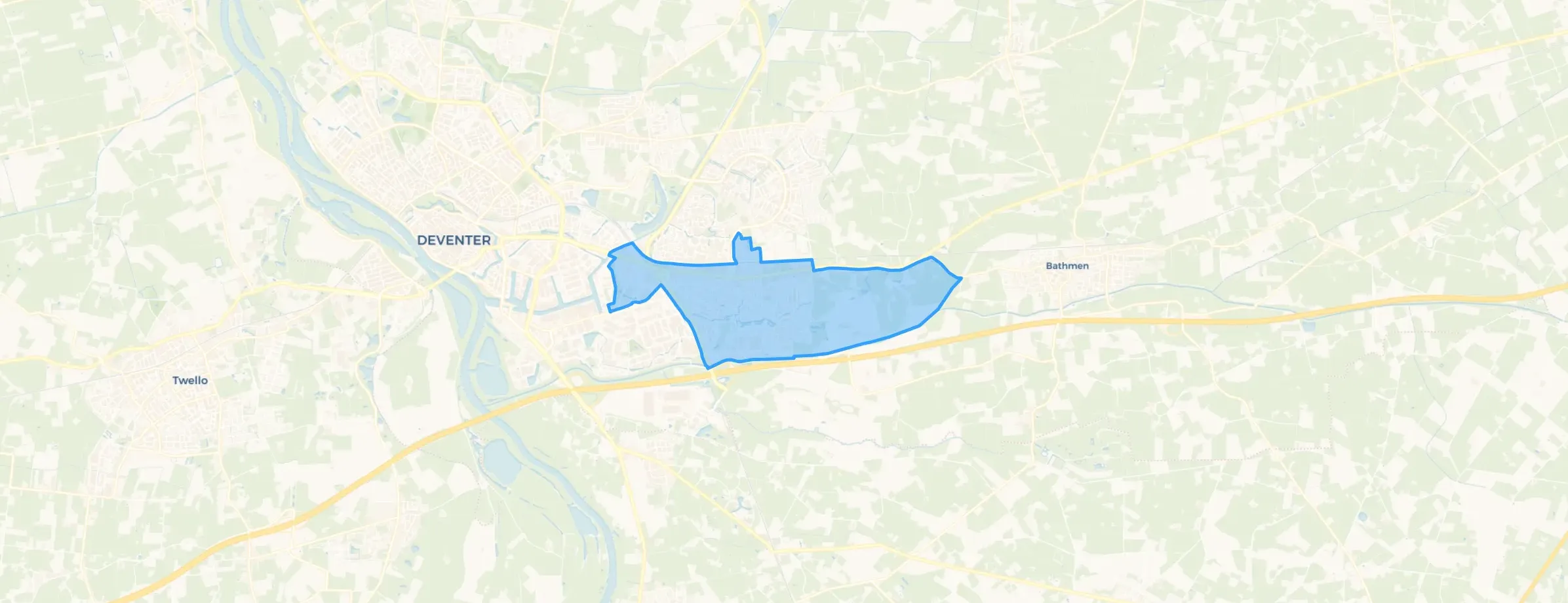 Colmschate-Zuid