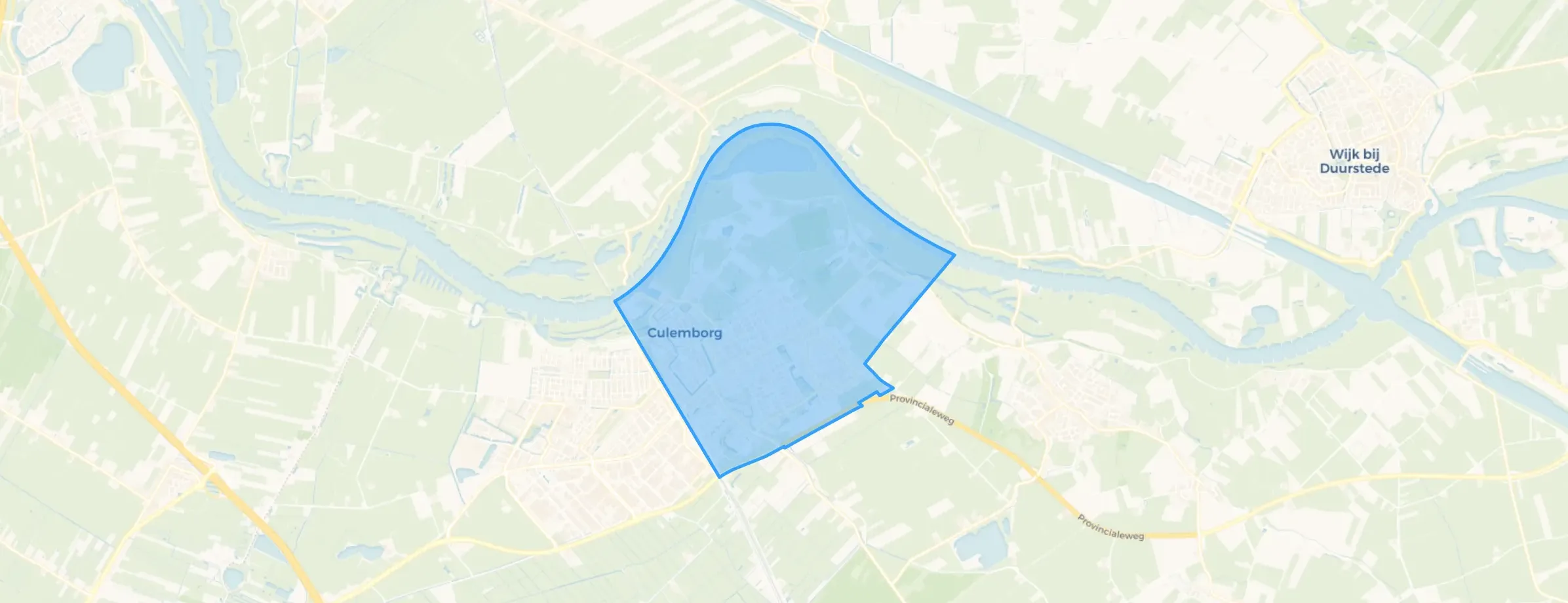 Culemborg Oost in Culemborg