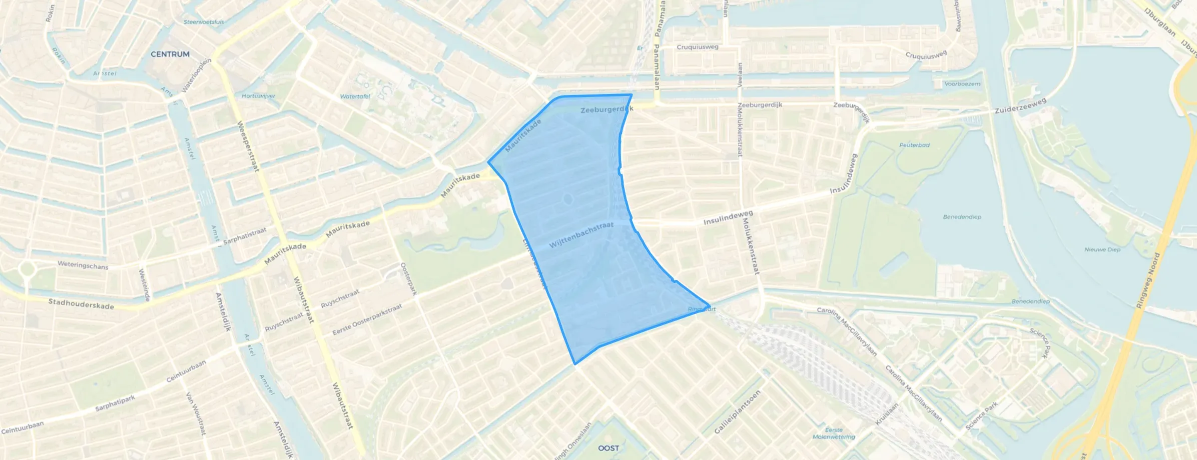 Dapperbuurt