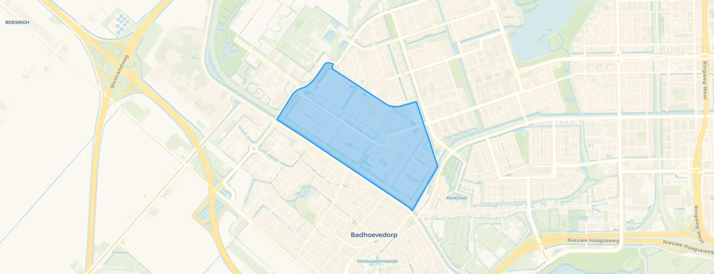 De Aker in Amsterdam