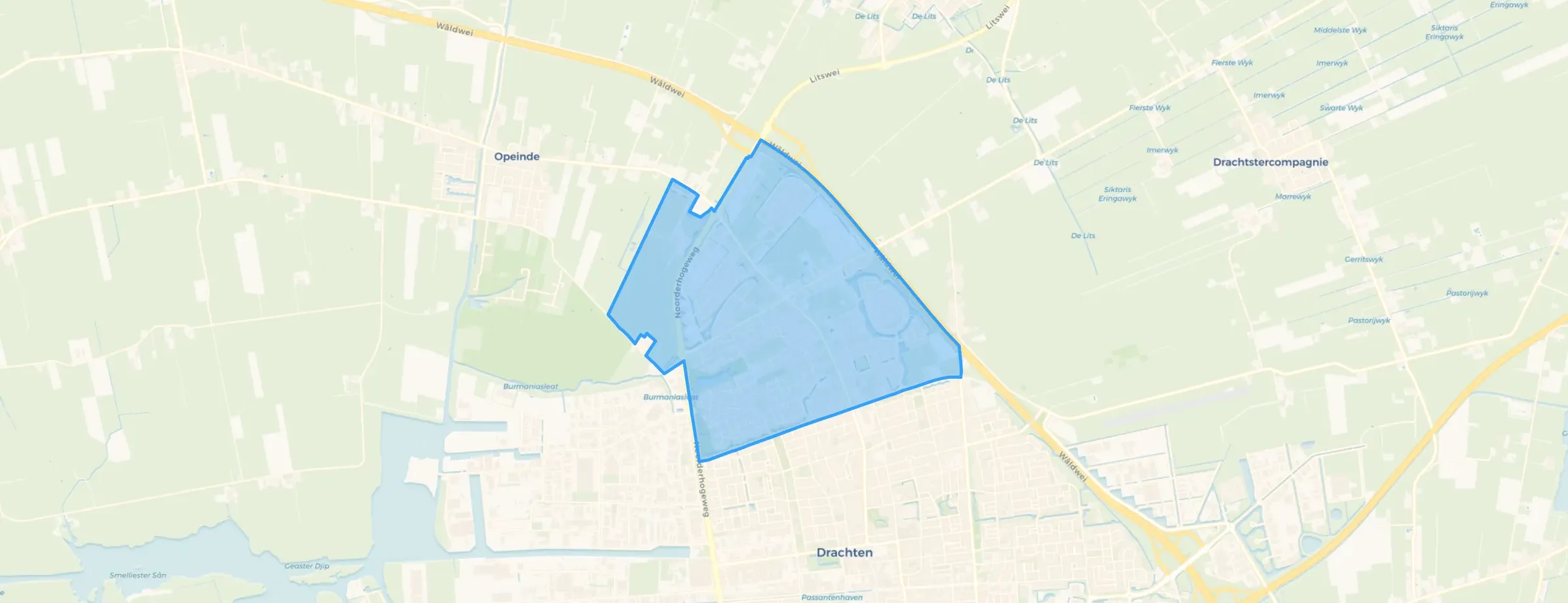 De Folgeren in Smallingerland