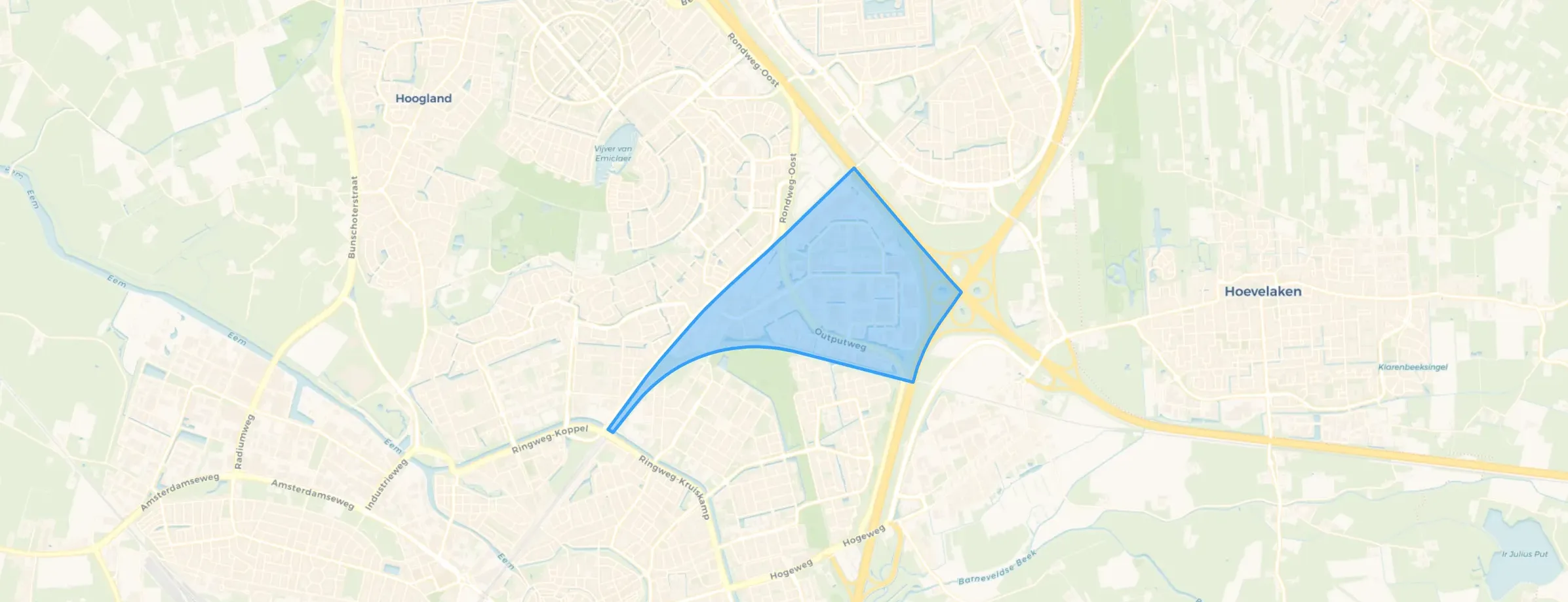 De Hoef in Amersfoort