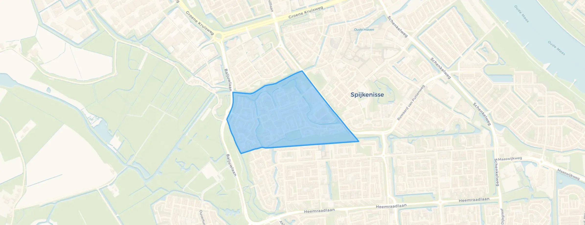 De Hoek in Nissewaard