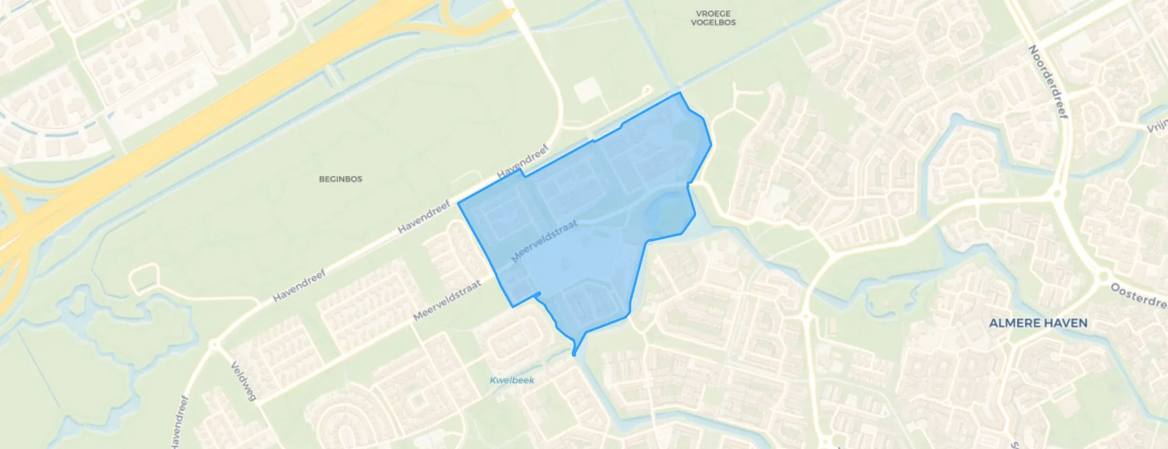 De Laren in Almere