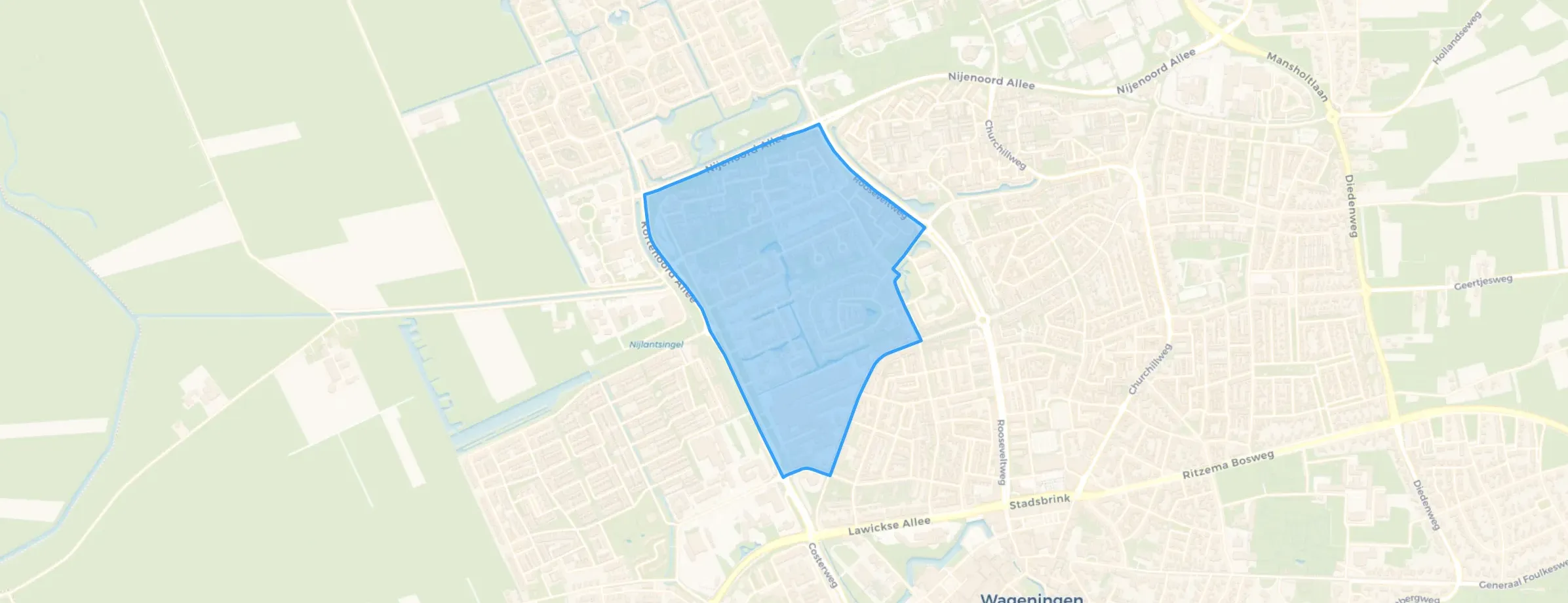 De Weiden en Boomgaarden