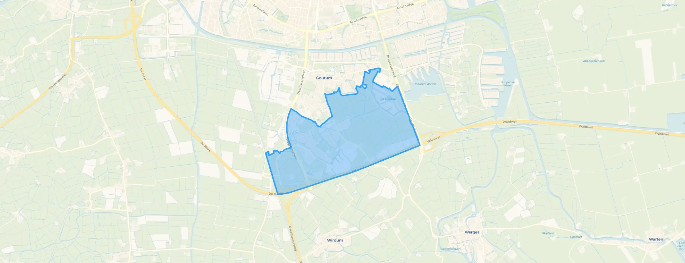 De Zuidlanden