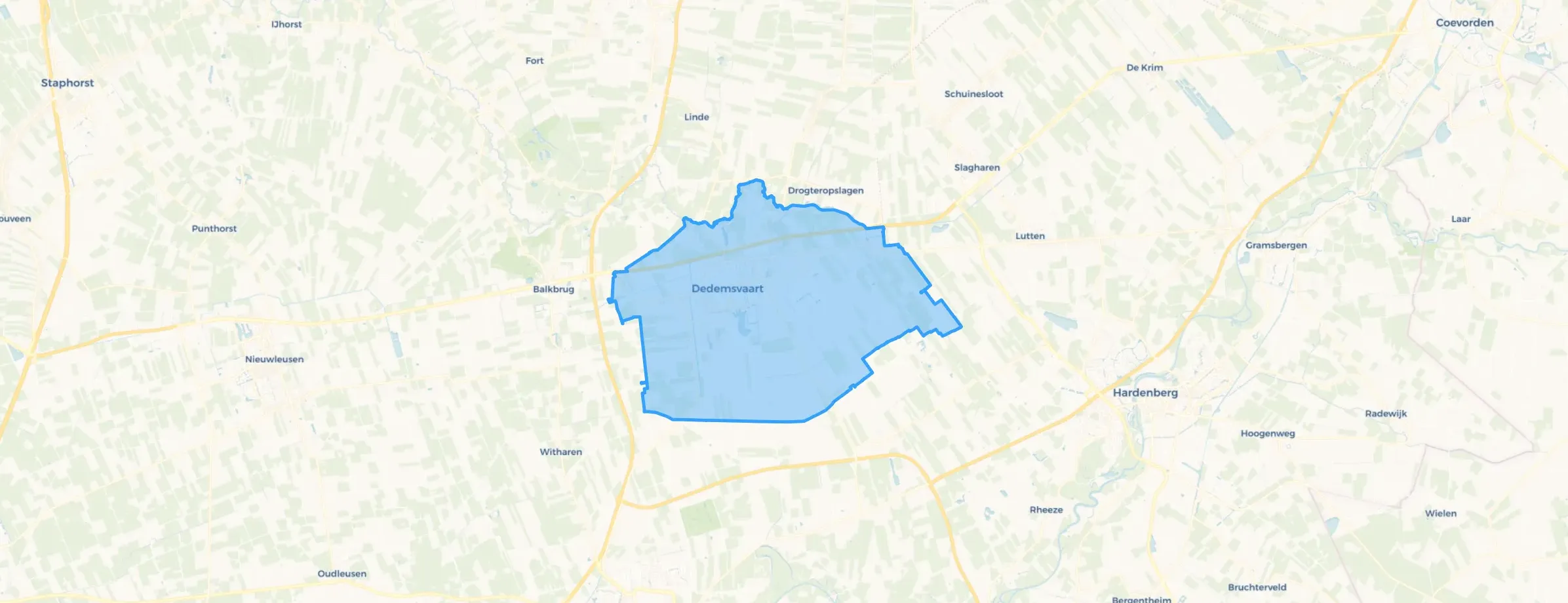 Dedemsvaart