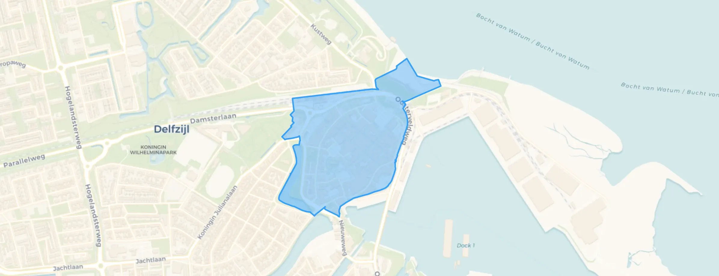 Delfzijl-Centrum