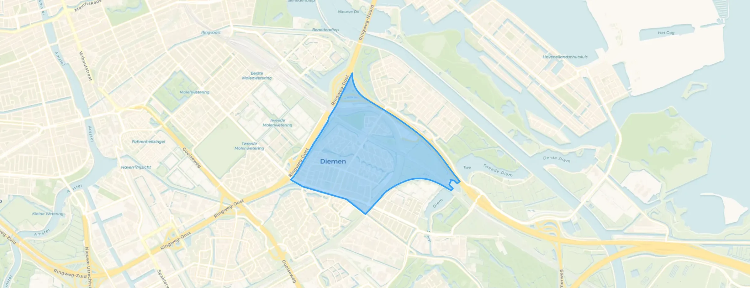 Diemen Centrum