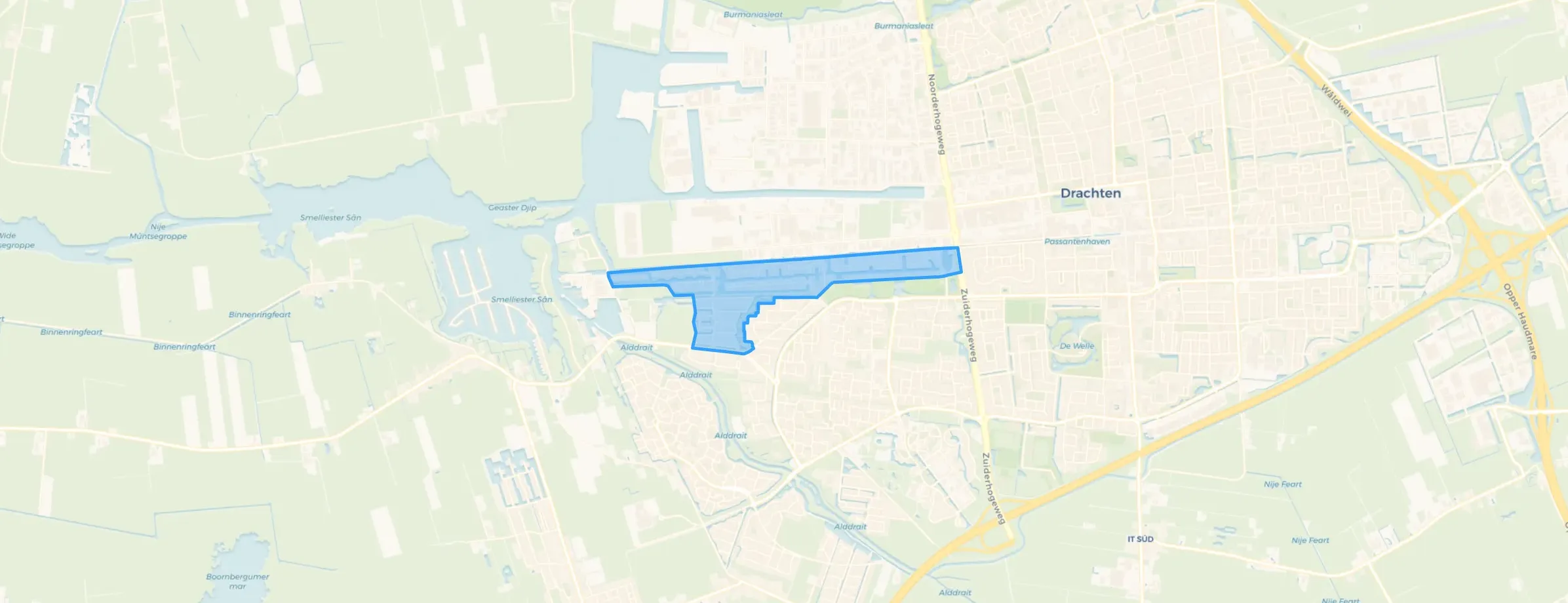 Drachtstervaart