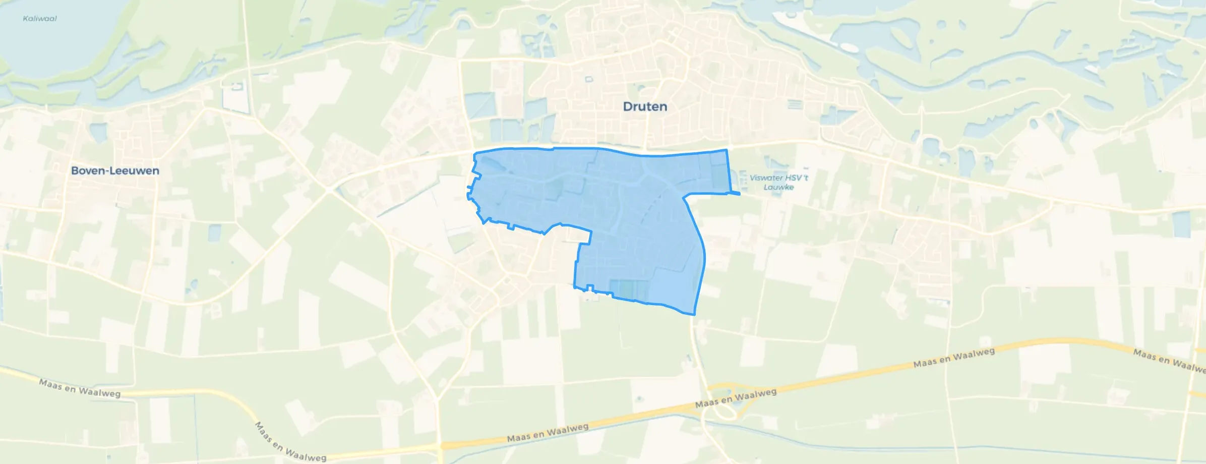 Druten Zuid