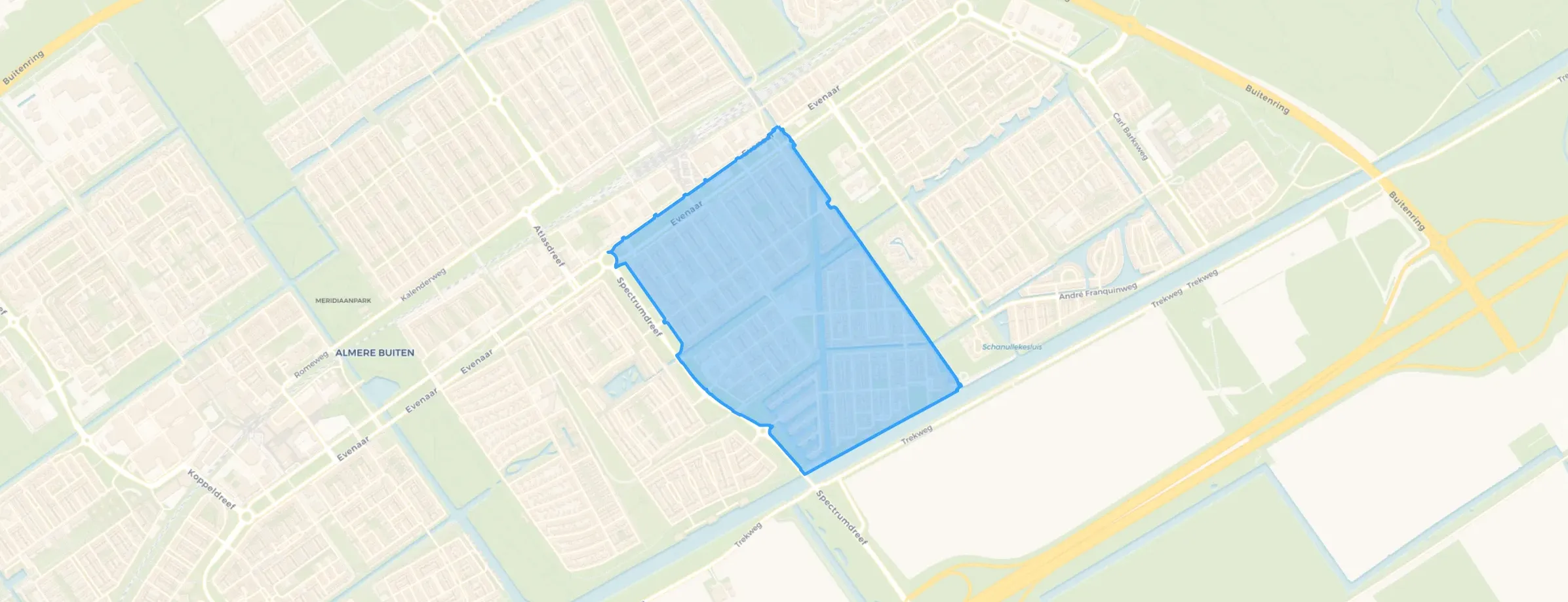 Eilandenbuurt