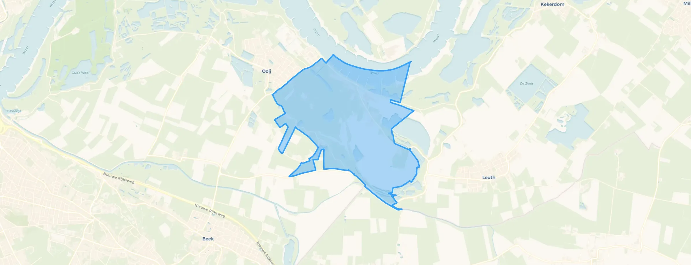 Erlecom in Berg en Dal