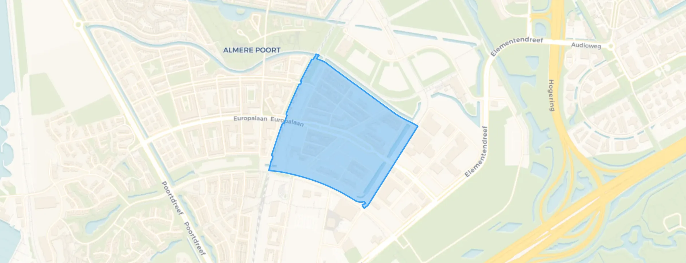 Europakwartier Oost