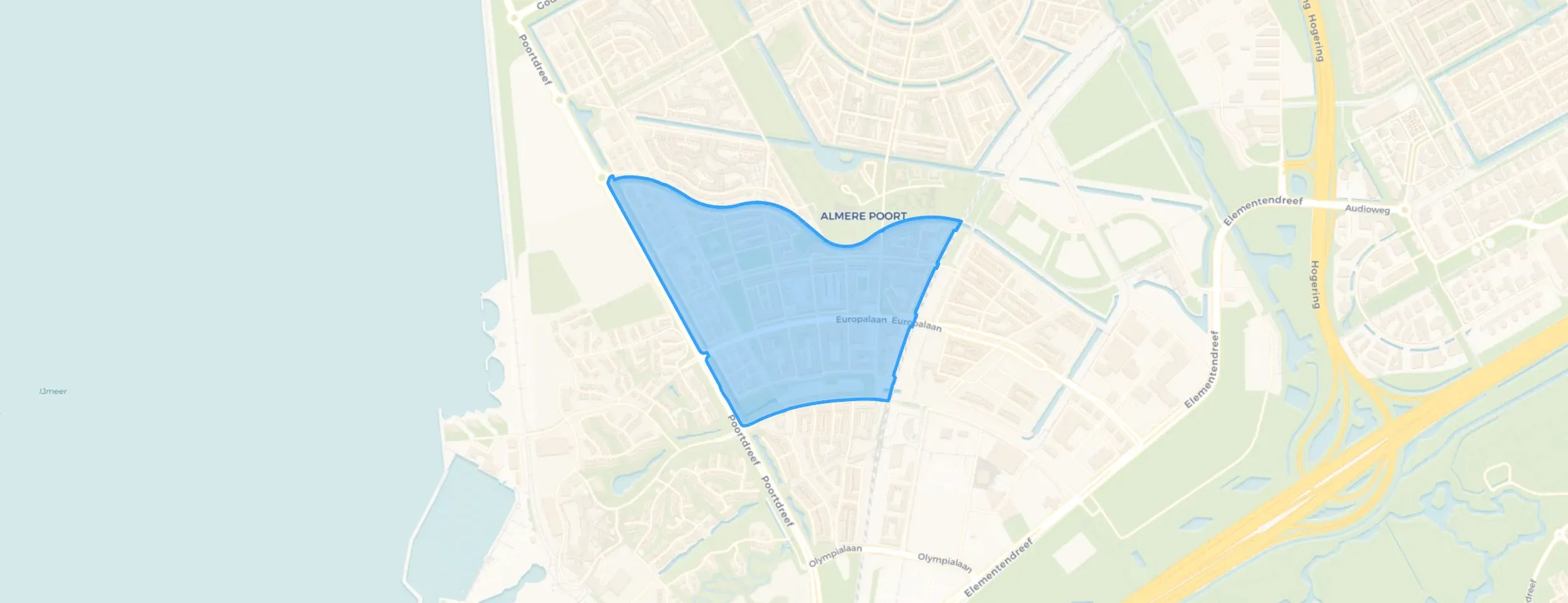 Europakwartier West